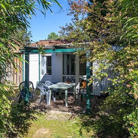 Kamp alanı Petits D'herm
