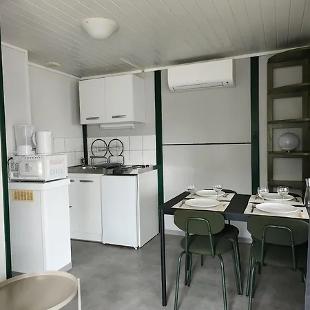 Kamp alanı Petits D'herm Herm