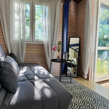 Kamp alanı Petits D'herm