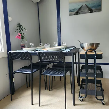 Kamp alanı Petits D'herm Herm