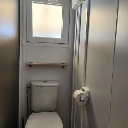 Kamp alanı Petits D'herm Herm