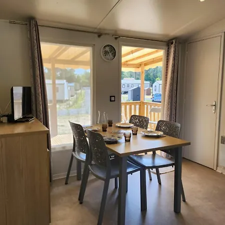 Kamp alanı Petits D'herm Herm